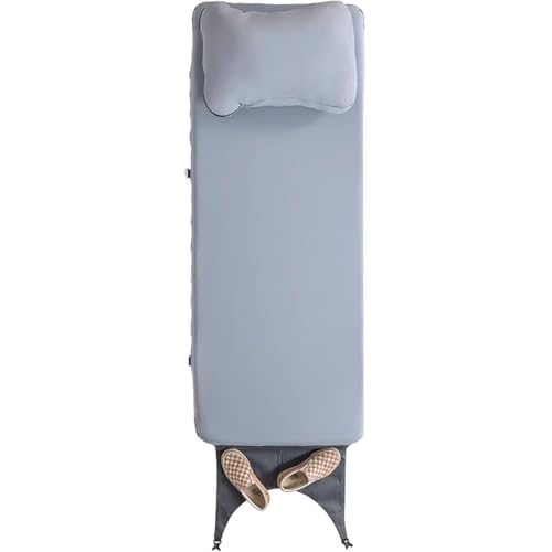 HEST Foamy Short - Portable Camping Mattress Enhanced Memory Foam Short Single Mattress 64 L X 25 W