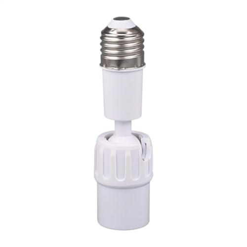 Extensor de soquete de luz,Extensor de soquete de lâmpada - Extensão de soquete de luz multifunciona