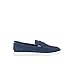 Lacoste Men's Cochet Loafer, Navy/White, 10.5