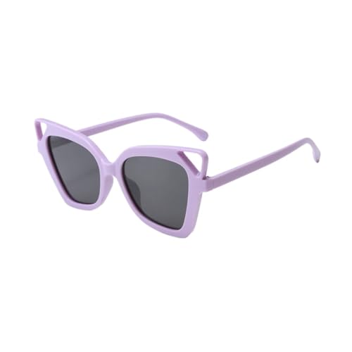 Lunettes de soleil rétro anti éblouissement UV400 luxe mixte
