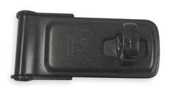 Latching Post Safety Hasp, 3-1/2 In. L