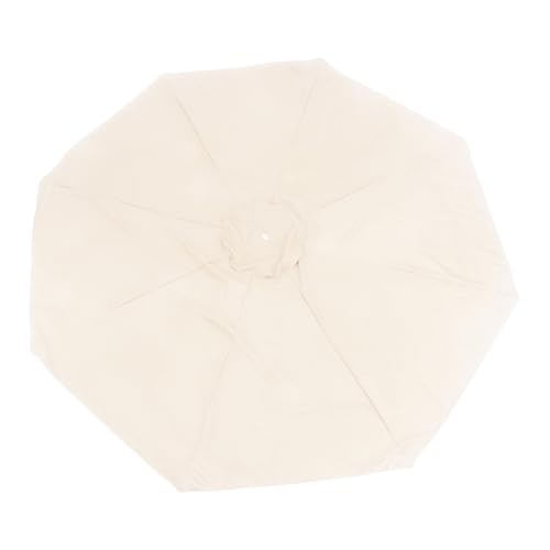 Couverture de parapluie de remplacement patio pour repas ombragés