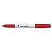 Universal Pen Style Permanent Marker MARKER,PERMNT FINE,RD (Pack of20)