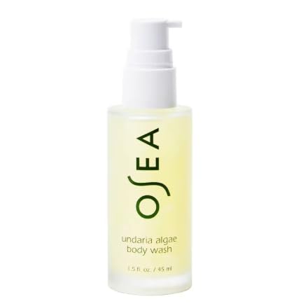 OSEA Undaria Algae Body Wash, 1.5 Ounces