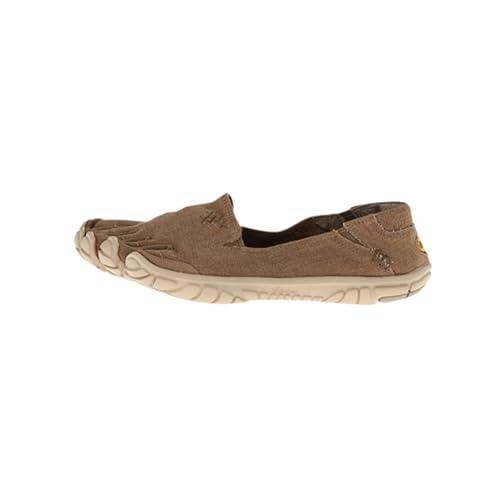 Buona traspirazione, sostenibilità e una sensazione di appoggio naturale. Realizzata con canapa/Polyblend, può essere facilmemente calzata sia come scarpa che come sabot, ed è comoda e resistente.