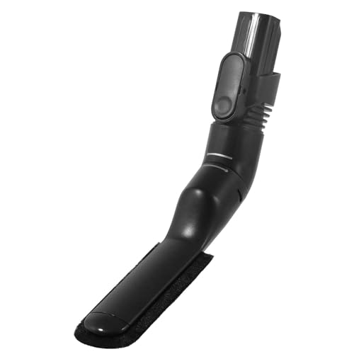 Spares2go Cepillo de polvo compatible con Shark IZ300 IZ320 Aspiradora Persianas Herramienta de fijación de polvo