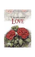To My Very Special Love [Hardcover]