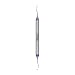 Hu-Friedy SG1/2R9E2 1/2 Rigid Gracey Curette, 9 EverEdge Handle