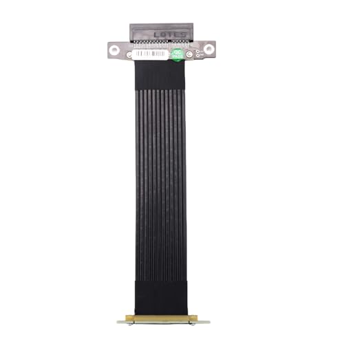 Wajbpom PCI-E X4X4ւ̉P[uAPCI ExpressCU[GNXe_[Ro[^[A_v^[Albg[NJ[hASSDAUSBJ[hΉA15CM