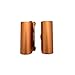 AJ Tack Swivel and Lock Stirrup Turner Copper Brown / 3