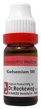 Dr. Reckeweg Gelsemium Sempervirens Dilution 30 CH (B0CDV1ZYSH) Amazon Price History, Amazon Price Tracker