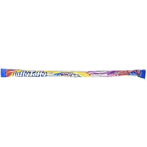 Laffy Taffy Ropes - Mystery Swirl, 24 count box Cover