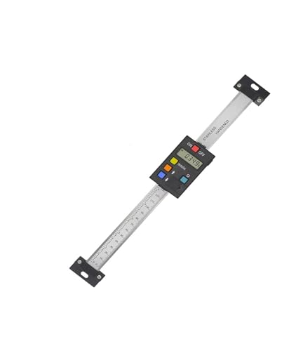 Sensor de desplazamiento lineal digital 200mm miniatura 1
