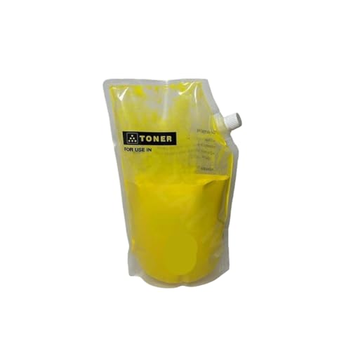 Poudre de toner 1kg C8030 compatible jaune pour imprimante AltaLink C8035 C8045 C8055 C8070
