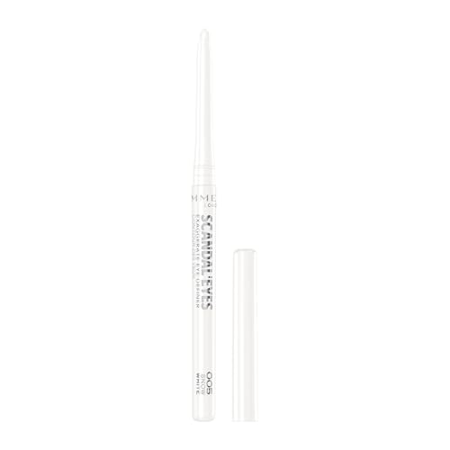 Rimmel Scandaleyes Exaggerate Eye Definer 005 Snow White 0.35g