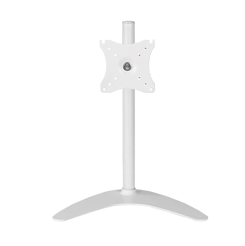 Support TV réglable en métal pour écran LCD LED 14-32 pouces et pivotant