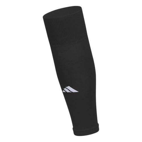adidas Unisex Metro Soccer Socks or Calf Sleeves (1 Pair) Over-the-Calf