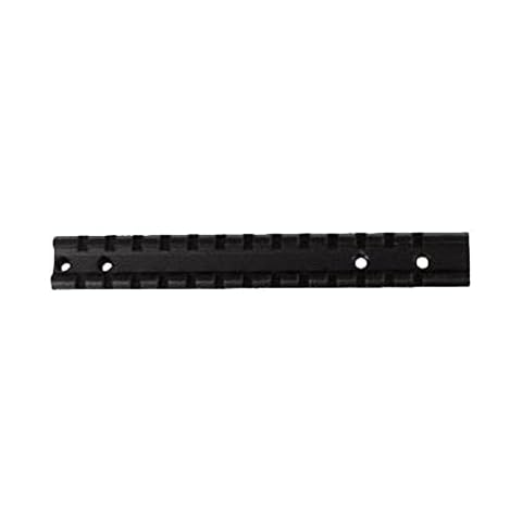 Weaver Savage Axis 48347 Multi Slot Mounting Base Aluminum Cover