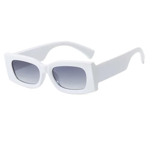 Lunettes de soleil punk verres leopard retro avec protection UV400 totale