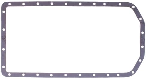 Oil Pan Gasket fits John Deere 5310 5410 5420 5425 5510 5520 6110 6120 6210 6215 6220 6310 6320 6320L 6405 6410 6410L 6415 6420 6420L 6520L 310E 310G 310J 310SE 310SG 315SG 410E 410G 410J 650G R123353