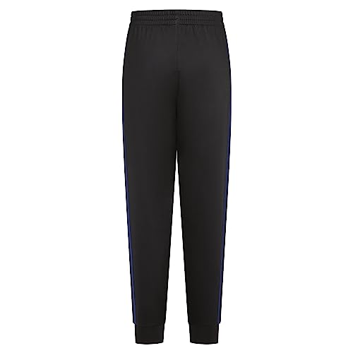 adidas Boys' Iconic Tricot Jogger Pants with Drawcord2