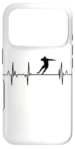 I Love Shot Put �n�[�g���C�� �X�}�z�P�[�X iPhone 17 Pro �p