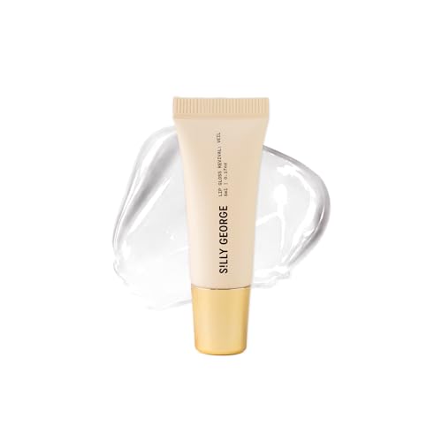 Silly George Lip Gloss Revival - Glossy Hydrating Shine...