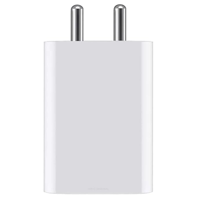 Image of Original Charging Adpater 80W USB Type C Mobile Power Brick Compatible with Vivo X100, Vivo V30 and Vivo V29 Smartphones (Ony Adapter) 80w