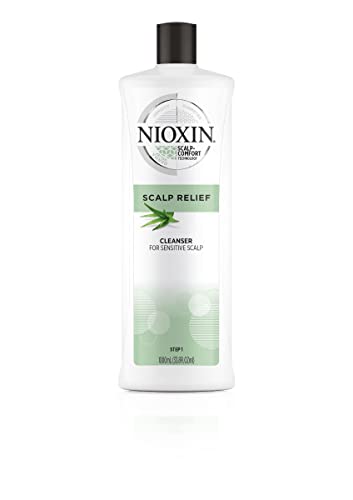 Nioxin, Scalp Relief Shampoo, 1000 ml.