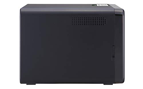 Image of QNAP TS-453D-8G 4 Bay NAS for Professionals with Intel Celeron J4125 CPU and Two 2.5GbE Ports