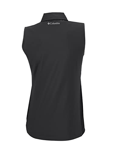 Columbia Golf Women's Omni-Wick Whistle Wind Tank2