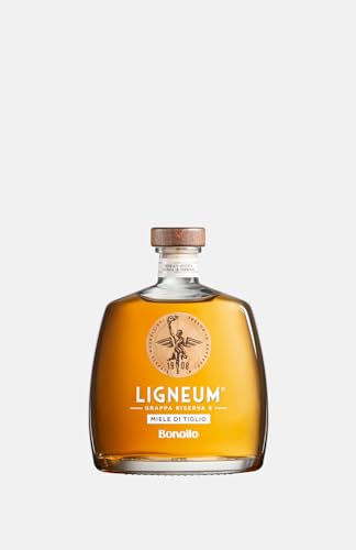 Bonollo Ligneum Grappa Riserva E Miele Di Tiglio 40% Vol 70 Cl - 2