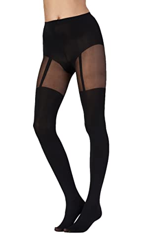 Pretty Polly Women's Suspender Tight - Image 4