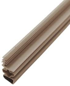 Q Lon 81 Inch Magnetic Weather Stripping (Complete Door, Beige)