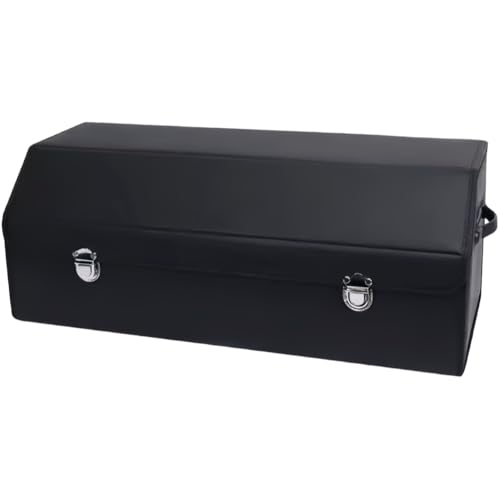 Rangement Coffre Voiture Robuste pour Stopper les Chocs de Matériel - 2