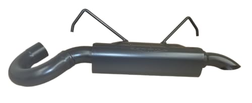 The Silent Rider ATV Silencer BT-1001