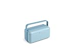 Photo Gallery blimplus - lunchbox bauletto s l-ocean 1 scomparto con posate - porta pranzo ermetico microonde supporto telefono - made in italy Photo Gallery blimplus - lunchbox bauletto s l-ocean 1 scomparto con posate - porta pranzo ermetico microonde supporto telefono - made in italy