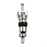 Für Auto AC AC Ventil Kern Entferner Installer Tool Kit Entwickelt für Klimaanlagenwartung, inklusive 6 Ventilkernen und 3 Hochdruckventilkernen