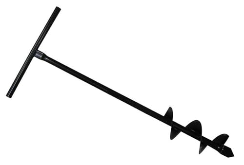 1PEZZO TRIVELLA A MANO Ï mm. 120