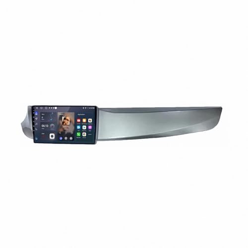 Radio 2 DIN para Alfa Romeo Giulietta 2010-2014 con Carplay y Android Auto GPS Pantalla Táctil