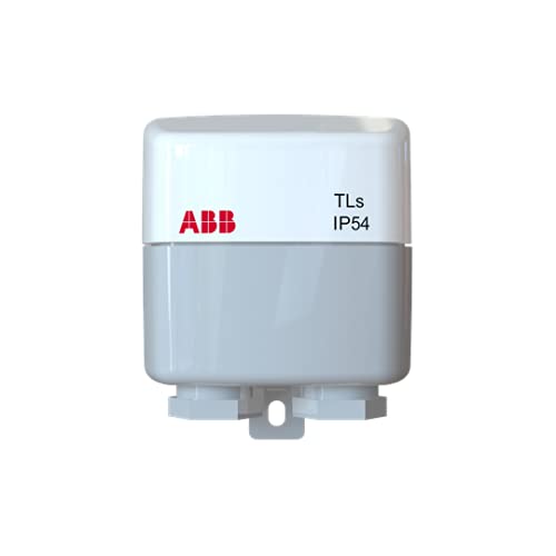 Interrupteur modulaire T-Line économie d'énergie avec capteur TLs