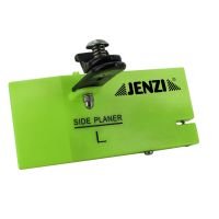 Jenzi Planer Board Side-Planer Neon green 13cm, left