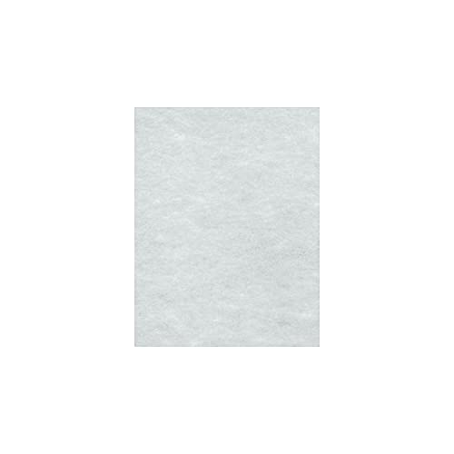 Papier parchemin bleu 8.5x11 pouces lot de 50 feuilles pour impression