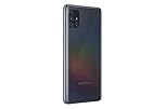 Samsung Galaxy A51 Mobile Phone; Sim Free Smartphone - Prism Crush Black, (UK Version)