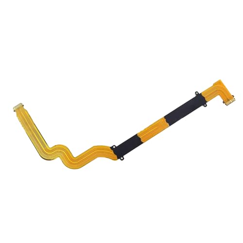 Lodoot LCD�X�N���[���q���W �t���L�V�u���P�[�u�� G7X II �J�����C�����i�p