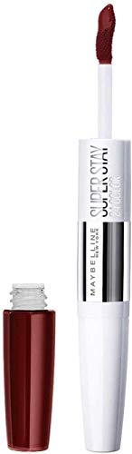 Maybelline Superstay 24hr Lipstick & Balm New   542 Cherry Pie