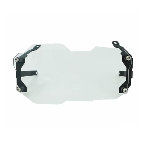Déflecteur vent moto pour réduire la fatigue sur BMW R1200GS Adventure