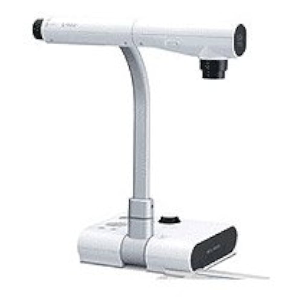 Amazon.co.jp: エルモ社 書画カメラ L-1ex L-1ex : パソコン