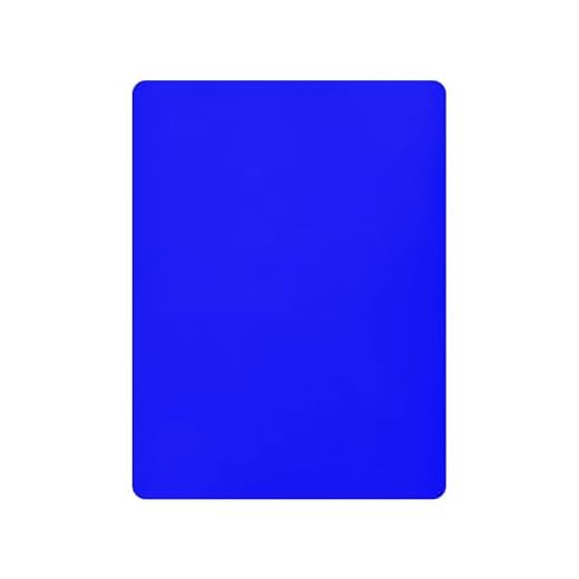 Baby Crib Sheets for Boys Girls Cotton Baby Playard Sheet Soft Crib Mattress Sheet S Royal Blue