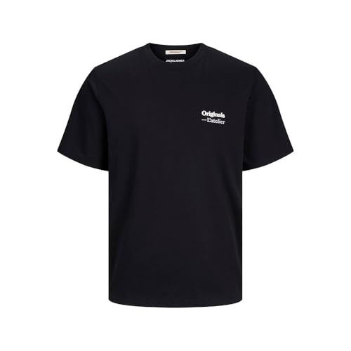 T-shirt Noto Artsy Jack & Jones M en coton à manches courtes